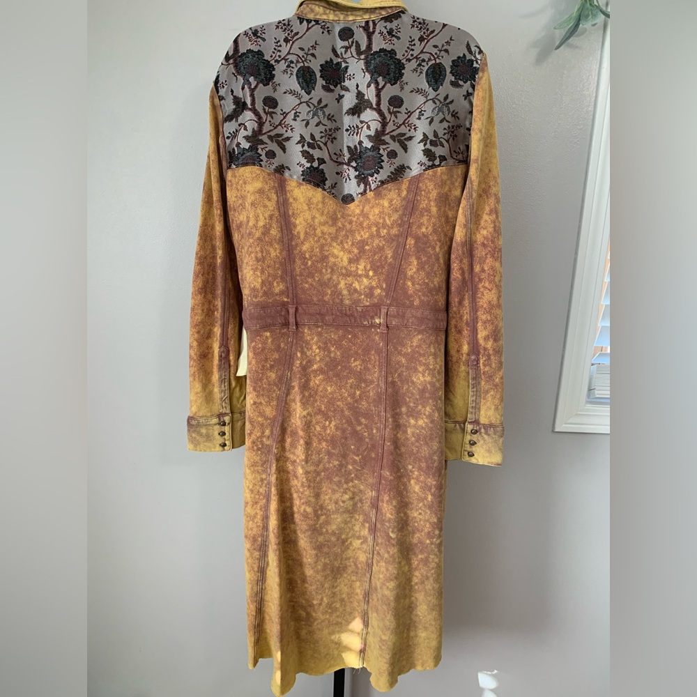 NWT Aratta Silent JourneyVintage-Inspired Dress - Picture 2 of 16